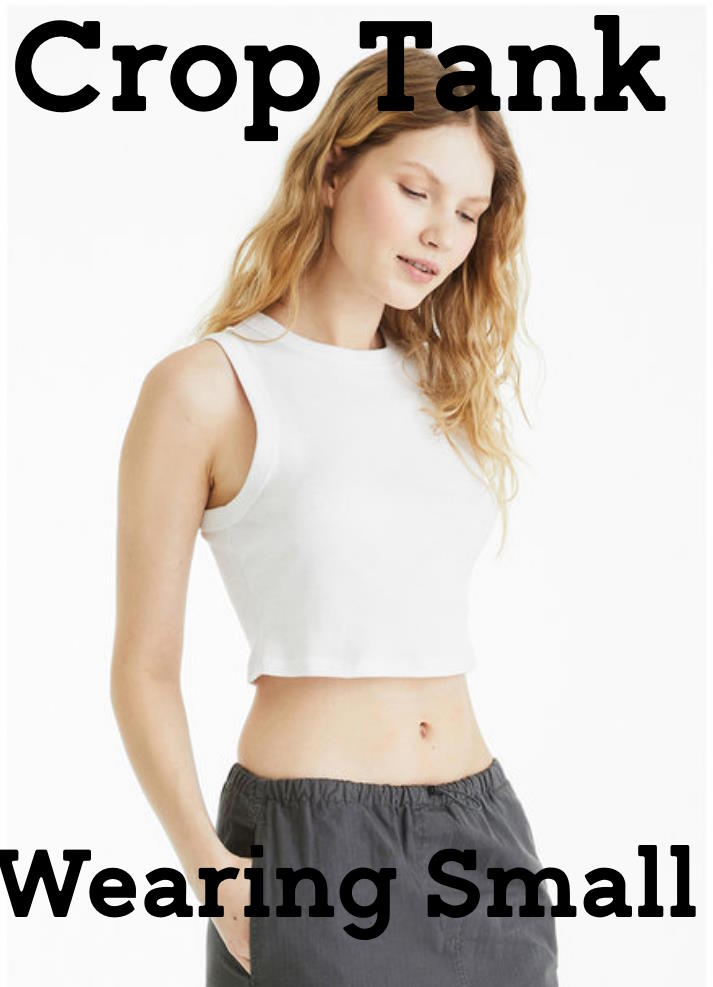 Hocus Pocus Crop Tank and Sweatpants